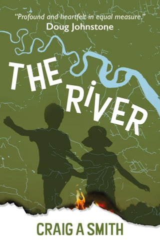 Cover image for 9781738514939 - The River