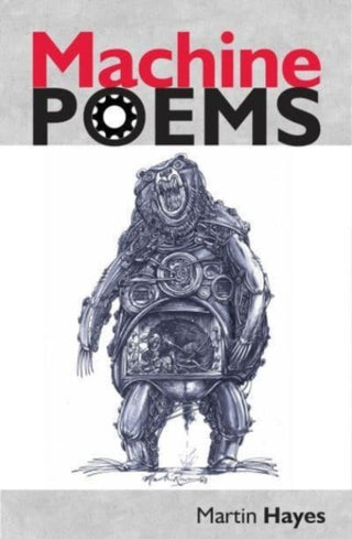 Cover image for 9781738515417 - Machine Poems