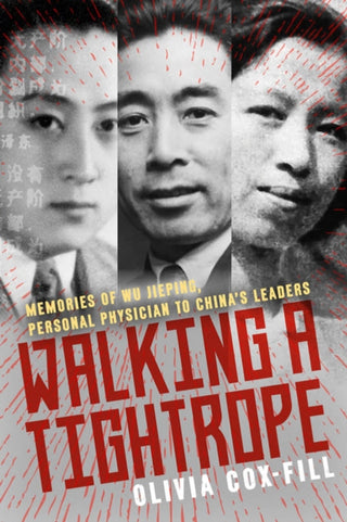 Cover image for 9781738517329 - Walking A Tightrope