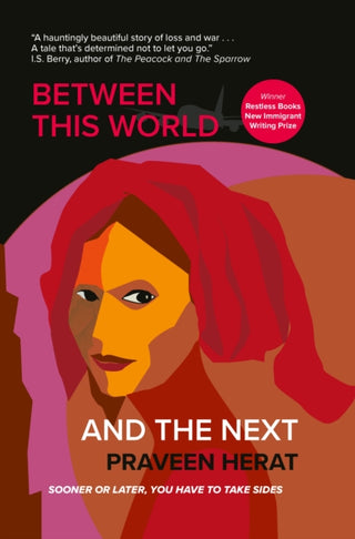 Cover image for 9781738522088 - BETWEEN THIS WORLD AND THE NEXT