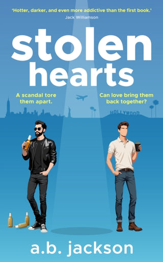 Cover image for 9781738530588 - Stolent Hearts