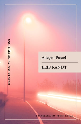 Cover image for 9781738536221 - Allegro Pastel