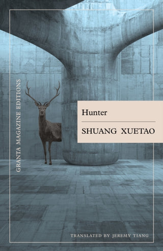 Cover image for 9781738536245 - Hunter