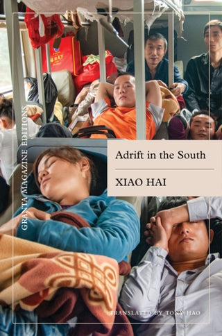 Cover image for 9781738536269 - Adrift in the South