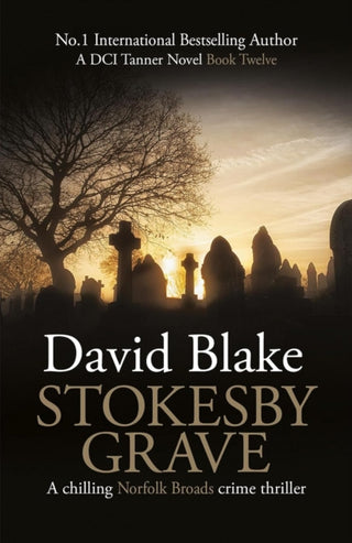 Cover image for 9781738541812 - Stokesby Grave