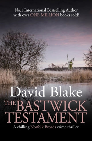 Cover image for 9781738541829 - The Bastwick Testament