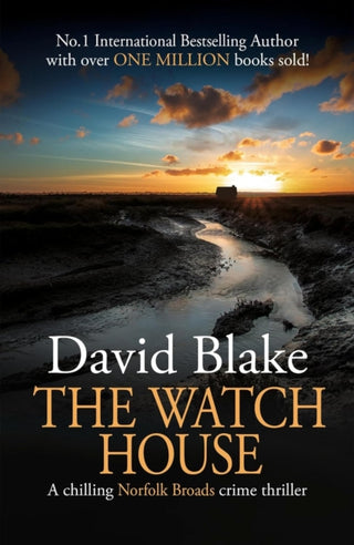 Cover image for 9781738541843 - The Watch House