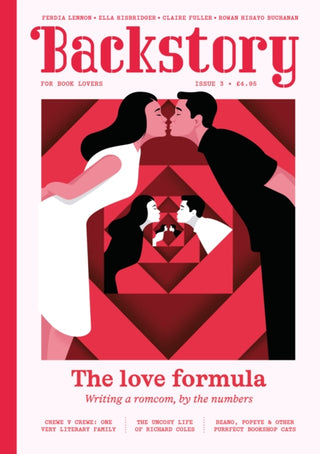 Cover image for 9781738542727 - Backstory magazine 3