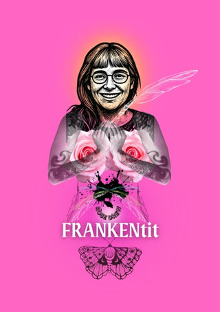 Cover image for 9781738563265 - FrankenTit