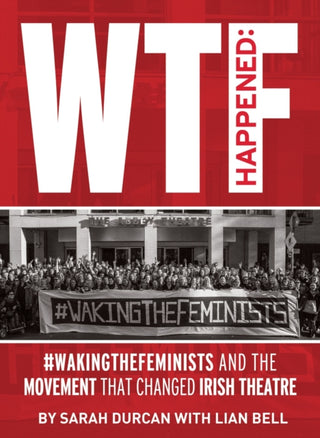 Cover image for 9781739086398 - WTF Happened