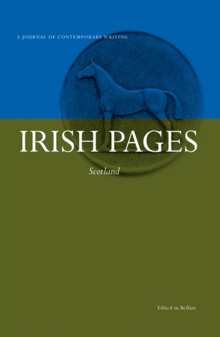 Cover image for 9781739090203 - Scotland