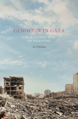 Supplemental image for 9781739090227 - Genocide in Gaza