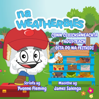 Cover image for 9781739092511 - Conn Cloichshneachta Agus Teach Ósta Do Na Feithidi