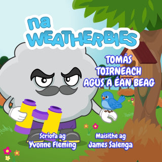 Cover image for 9781739092573 - Tomas Toirneach Agus A Ean Beag
