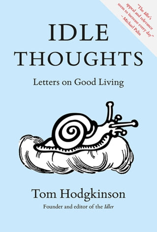 Supplemental image for 9781739094416 - Idle Thoughts