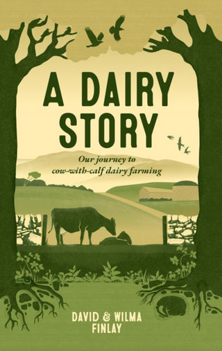 Cover image for 9781739103927 - A Dairy Story