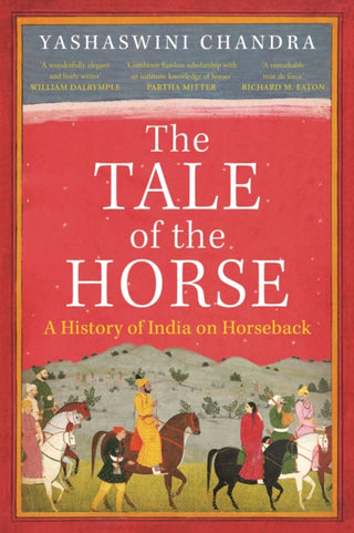 Cover image for 9781739104702 - The Tale of the Horse
