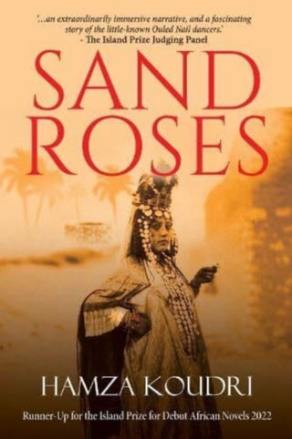 Cover image for 9781739104733 - Sand Roses