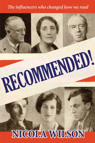Cover image for 9781739104757 - Recommended!