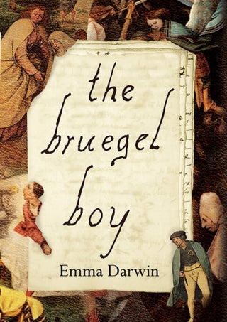 Cover image for 9781739104771 - The Bruegel Boy