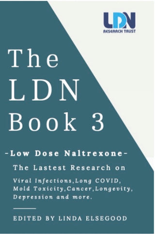 Cover image for 9781739107000 - The LDN Book 3