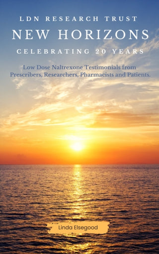 Supplemental image for 9781739107048 - The LDN Research Trust New Horizons: Celebrating 20 Years