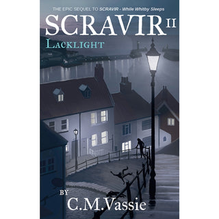 Supplemental image for 9781739113223 - SCRAVIR II
