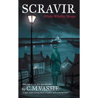 Cover image for 9781739113278 - SCRAVIR