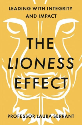 Cover image for 9781739115029 - The Lioness Effect