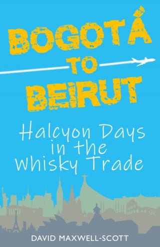 Cover image for 9781739116200 - Bogota to Beirut