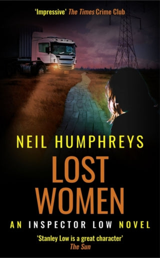 Cover image for 9781739123802 - Lost Women