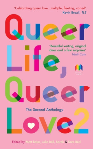 Cover image for 9781739123826 - Queer Life, Queer Love