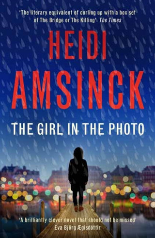 Cover image for 9781739123840 - The Girl in the Photo