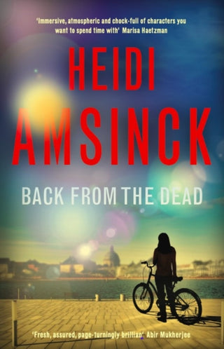 Cover image for 9781739123857 - Back from the Dead