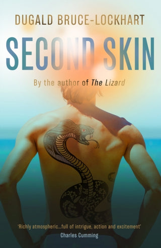 Cover image for 9781739123871 - Second Skin