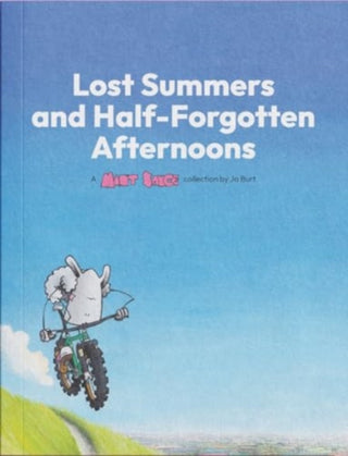 Cover image for 9781739126766 - Lost Summers & Half forgotten Afternoons