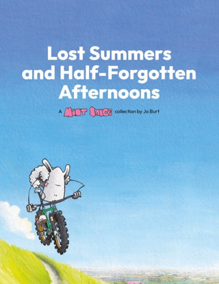 Supplemental image for 9781739126766 - Lost Summers & Half Forgotten Afternoons