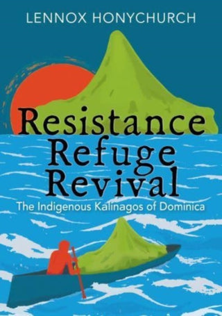 Cover image for 9781739130329 - Resistance, Refuge, Revival