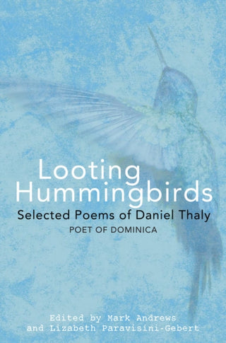 Cover image for 9781739130398 - Looting Hummingbirds