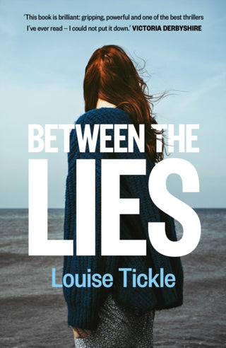 Cover image for 9781739134990 - Between the Lies