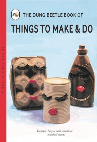 Cover image for 9781739144210 - Things to Make and Do