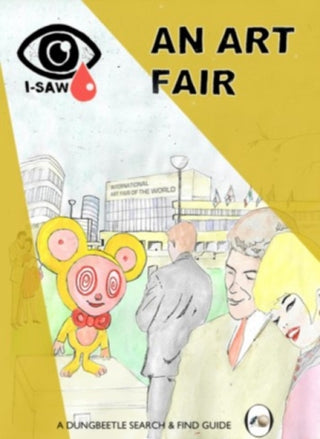 Cover image for 9781739144234 - I-SAW: An Art Fair