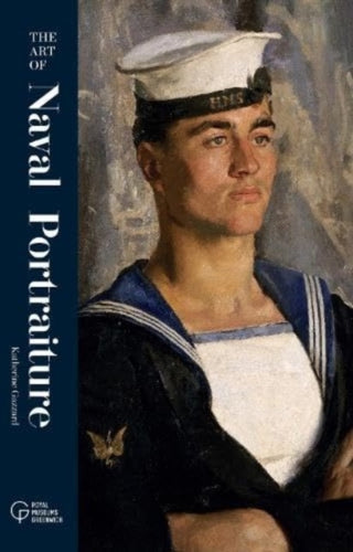 Cover image for 9781739154202 - The Art of Naval Portraiture