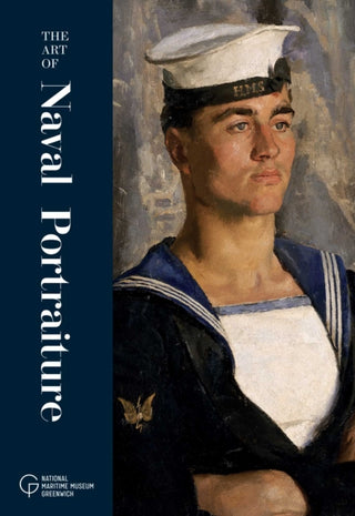 Cover image for 9781739154202 - The Art of Naval Portraiture