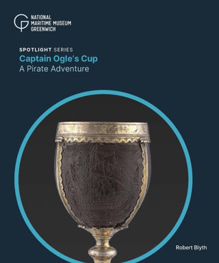 Cover image for 9781739154240 - Captain Ogle's Cup