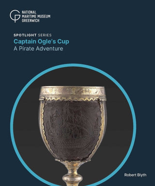 Supplemental image for 9781739154240 - Captain Ogle's Cup