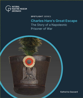 Cover image for 9781739154257 - Charles Hare's Great Escape
