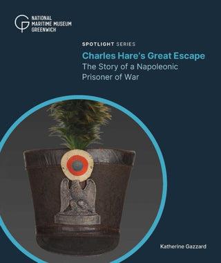 Supplemental image for 9781739154257 - Charles Hare's Great Escape