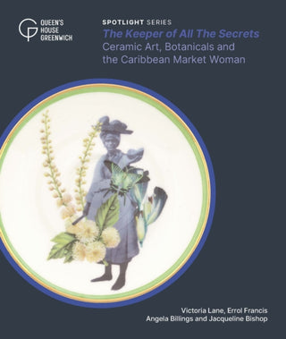 Cover image for 9781739154264 - The Keeper of All The Secrets