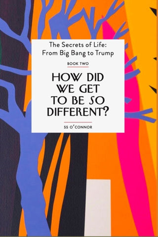 Supplemental image for 9781739155919 - How Did We Get To be So Different?